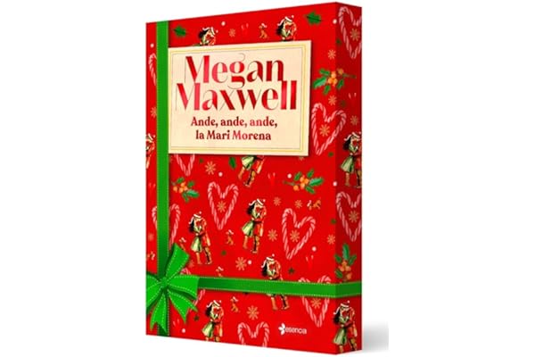 Ande, ande, ande, la Mari Morena (Biblioteca Megan Maxwell)