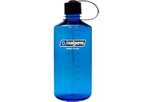 Nalgene EH Sustain Trinkflaschen Blau 1 L
