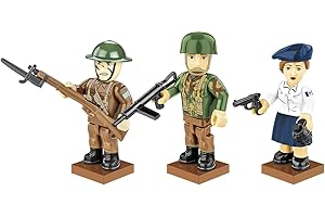 Alliées D-Day COBI-2055