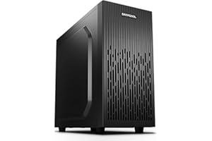 DeepCool Matrexx 30 Si Case Micro ATX Mini-ITX USB 3.0 PC Desktop Gaming 0.5MM SPCC Ventola da 120 mm (AxPxL 379x406x195 mm)