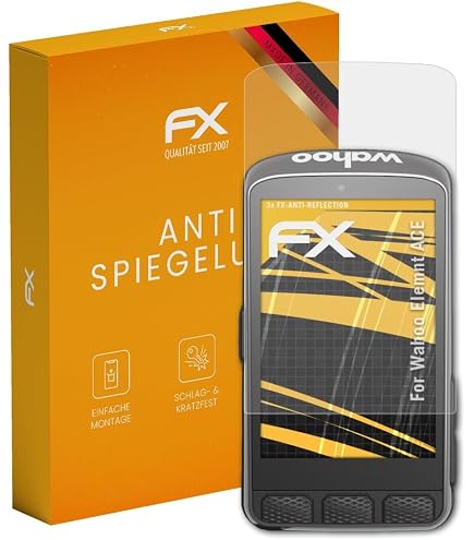 AtFoliX Glasfolie Für Nikon D5000 – 9H Hybrid-Glass Panzerfolie, Kratzfest, Made In Germany