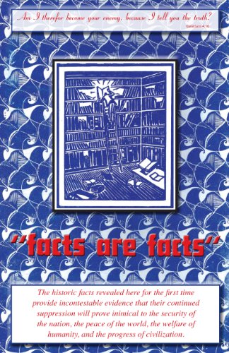 Facts Are Facts (English Edition) Facts Are Facts (English Edition)