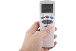 AOSGYA Telecomando Universale per Climatizzatore Condizionatore per LG 6711a90032s / 6711A20034S / 6711A20035D / 6711A20034E / 6711a90032k / 6711A90032N / ktlg01 / 6711A90031Y / 6711A20096C