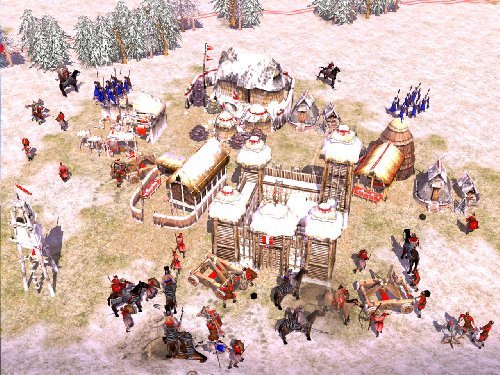 Empire Earth 2 - Gold Edition  PC DVD   Importaci  n inglesa 