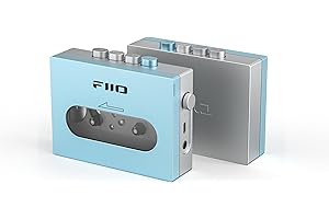 FiiO CP13 Cassette Player (blue)