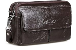 Xieben Men Bl682 Accessories-Travel Wallet, Small