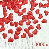 Pequeño y ligero amor corazon papel picado, Puede utilizarse en: El casarse, compromiso, gallina fiesta, cumpleaños, Día de San Valentín, Fiesta de bienvenida al bebé, bautizo, la Navidad, Y otro acontecimiento romántico.