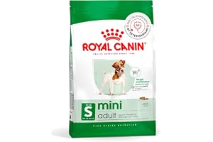 Royal Canin Mini Adult Dog Food, 2 Kg, Dry Food, Supports Weight Management & Digestive Health, Promotes overall development
