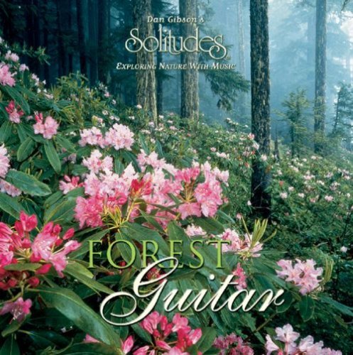 Preisvergleich Produktbild Forest Guitar by Dan Gibson (2002-03-26)