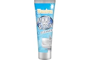 SUGELARY Wansiven Mold Remover, Household Gel, Effectively Removes Black Mold, Household Removal Gel for Kitchen Bathroom Tile Sink Stains 120 g