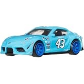 Hot Wheels Boulevard Premium Ara&ccedil;lar 2021 TOYOTA GR SUPRA GJT68 - JHW34