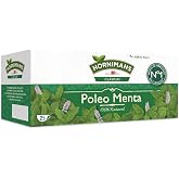 Hornimans Poleo Menta Infusión con Ingredientes 100% Naturales | 25 bolsitas | Sin Teína