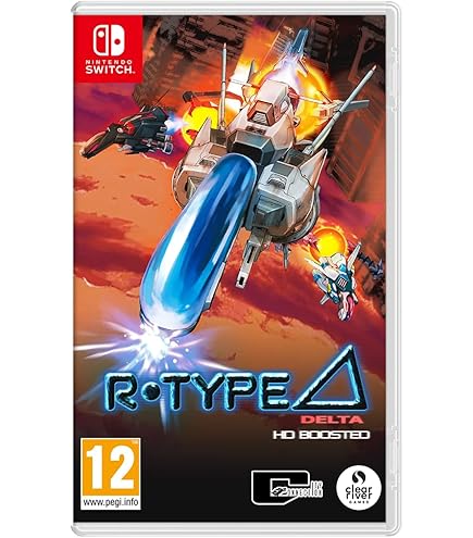 RType Final 2 Standard Edition Switch : Amazon.nl