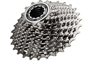 SHIMANO ROAD TIAGRA HG500 Cassette 10S x 12/28 Teeth Silver