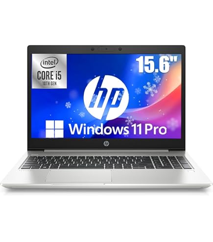 HP ProBook 450 G8 Business Laptop, 15.6