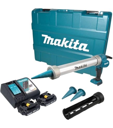 Pistola de silicona a batería 18 v CG L20 STAYER | PintuRom