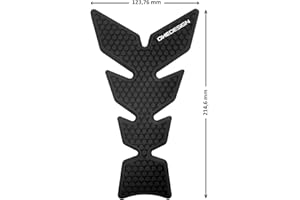 Puig 9939N Protector Depósito Modelo Tire Negro