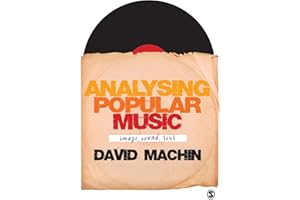Analysing Popular Music: Image, Sound And Text