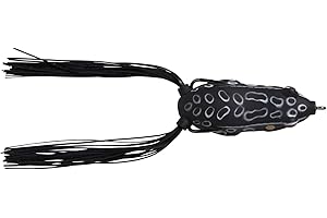 Savage Gear 3D Walk Frog Rubber Frog for Spin Fishing for Pike, Zander and Perch, Rubber Bait for Spin Fishing, Pike Bait