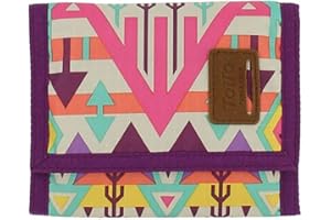 TOTTO Cartera Juvenil, Tojal