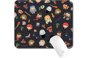 ERT GROUP Tappetino per mouse originale e con licenza ufficiale Harry Potter, modello Harry Potter 026, tappetino per mouse antiscivolo per computer, rettangolo 220mm x 180mm