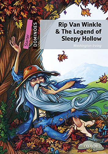 Dominoes Starter Rip Van Winkle & The Legend of the Sleepy Hollow MP3 Pack