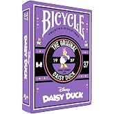 Bicycle Disney Klasik Daisy Duck Oyun Kartları