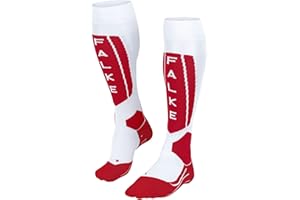 FALKE Skarpety narciarskie Mężczyźni SK5 Expert M KH Jedwab ciepłe cienkie 1 Para (1 w zestawie)