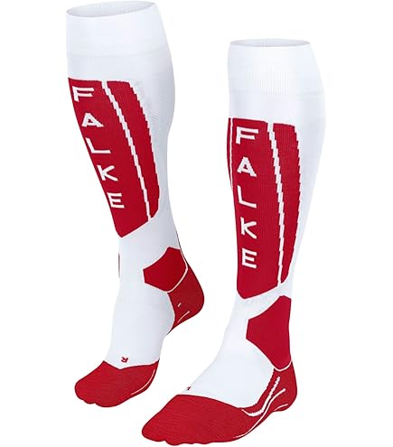 FALKE SK2 Intermediate Stripes K KH Laine Chaudes épaisses 1 Paire