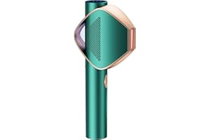 BLISSKY Épilateur Lumière Pulsée avec technologie IGBT à flash ultra rapide, 19,8J IPL Épilateur Laser 600NM-1200NM Épilation laser pour Femme et Homme, Visage, Corps