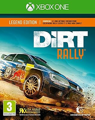 Codemasters DiRT Rally - Edition Legend