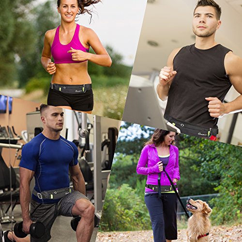 Oramics  elastische Sport-Bauchtasche - 2