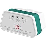 vgate Bianco-verde Bluetooth3.0 Bianco-Verde iCar 2 Bluetooth3.0 EOBD OBDII OBD 2 KFZ Auto Interface Diagnose Android