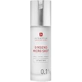 Erborian - Ginseng Micro Shot - Intensive Facial Serum Inspired by Micro-Needling - With Ginseng and Collagen for Wrinkles an