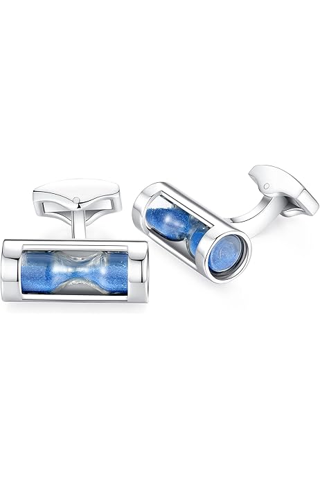 JewelryWe Boutons De Manchette Homme: Boutons De Manchette En Acier Inoxydable Avec Diffuseur Huile Essentielle Motif Arbre De Vie Parfumeur Intégré Pour Les Mariages Et Les Occasions Formelles