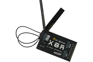 Obsidian FrSky X8R 2.4G 16CH SBUS Smart- Port- Telemetrie -Empfänger