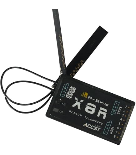 FrSky XSR-Sim – USB Simulator Dongle für FrSky Sender