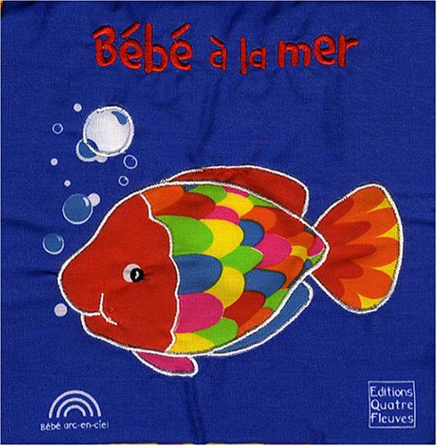 Bébé à la mer