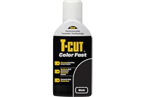 T-Cut Couleur Rapide Céramique, Noir, 500 ml