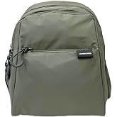 Waterproof Parachute Fabric 4 Eyes Laptop Split Travel Business School Backpack