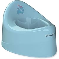 BABYLON Kinder Töpfchen Shell, Antirutsch Kinder Toiletten, Kinder Klo, Nachttopf für Kinder/WC Sitz Topf, Töpfchen…