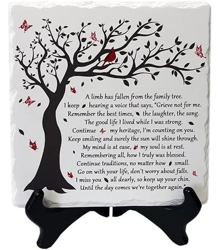 BCTS Multiversions As I Sit In Heaven Poem Poem Cardinal Home Wall Hanging Home D¨¦cor Poster For Home Cafe Bar Garage Metal Sign 8X12 Inches