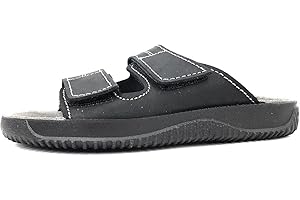 Rohde 1987 Soltau H Schuhe Sandalen Pantoletten Leder Clogs