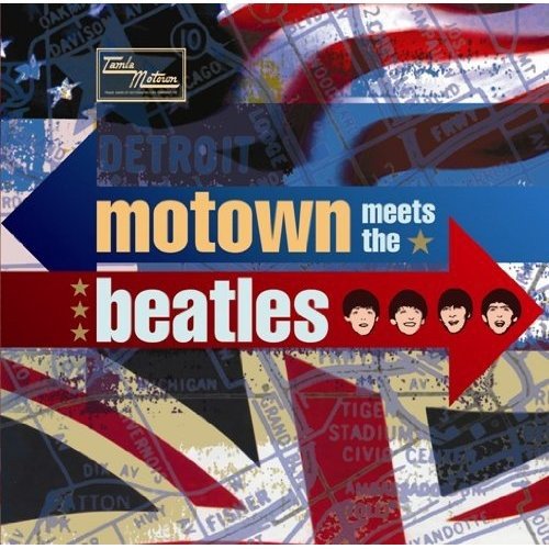 Motown Meets The Beatles