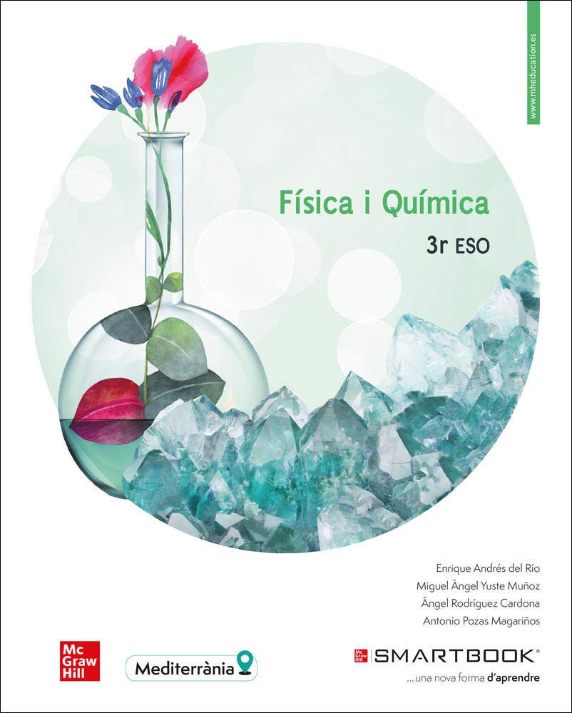 Fisica i quimica 3r ESO. Llibre de l'alumne