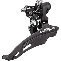 Deragliatore Ferro Nero Shimano Deragliatore Posteriore Shimano Tourney RD- TZ500 - Per MTB 6 O 7 Velocità, Nuovo Ricambio Cambio Shimano Tourney - Foto 5
