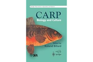 The Carp: Biology and Culture (Springer Praxis Books)