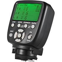 Yongnuo YN568EX III Wireless Master en TTL Flash Speedlite met
