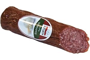 Knoblauchsalami geräuchert ca. 300 gr. - Kofler Delikatessen