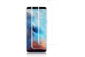 Agedate für Panzerglas für Samsung Galaxy S9 Schutzfolie, Panzer Schutz Glas für Samsung S9 Schutzglas, 2 Stück 9H Härte Anti- Kratzer Panzer Schutz Glas Displayschutz für S9 Panzerglasfolie